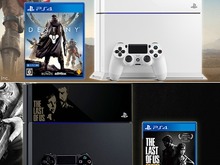 限定HDDベイカバーを同梱した『Destiny』『The Last of Us』のPS4パック発表 画像