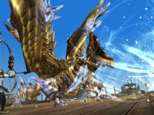 『MHF-G』黄金の災厄「ガルバダオラ」から『閃の軌跡II』とのコラボまで、最新情報続々到着 画像