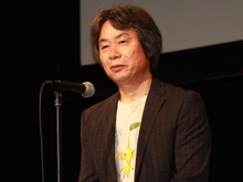 「共同開発は岩田社長がきっかけ」「Wii Uを活かして本当に怖い作品に」『零』発表会の宮本茂氏、襟川恵子氏のコメント 画像