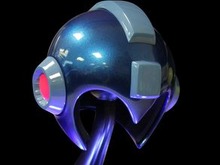 お土産はこれで決まり！コミコン2014でロックマンの「ヘルメットスタンド」が先行販売 画像