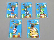 【週刊マリオグッズコレクション】第290回 クロックス（穴あきサンダル）などに使えるアクセサリー「スーパーマリオ シューバッジ」 画像