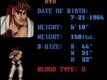 『ストリートファイター』の主人公キャラ「リュウ」、50歳の誕生日を迎える 画像