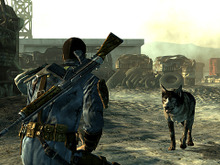 核戦争後の世界とは…!? Xbox360『Fallout 3』をTGSに試遊出展 画像