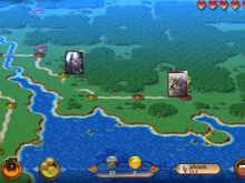 インディータイトル『Lucadian Chronicles』がWii U向けに開発中 ― 5人のキャラを用いて戦う戦略シュミレーションカードゲーム 画像