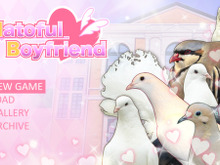 ハト恋愛シミュレーション『はーとふる彼氏』海外リメイク版が8月22日にSteamでリリース決定 画像