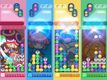 Wii『ぷよぷよ!』のプロモーションキャラクターにも 画像