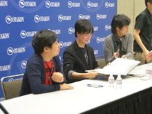 【OTAKON 2014】イシイジロウ氏原作SFアニメ『UNDER THE DOG』Kickstarterプロジェクトが始動！コザキ氏、由良氏と共に「OTAKON 2014」へ登場 画像