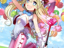 魔法少女が『チェインクロニクルV』にやってきた！魔武器を入手できるイベント「魔法学園クエスト」開催 画像