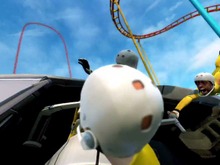【GC 14】海の向こうで、ヒューマンイズデッドなジェットコースターを作るゲーム『Scream Ride』が発表 画像