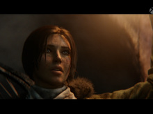 【GC 14】トゥームレイダー最新作『Rise of the Tomb Raider』がXbox独占で2015年発売へ 画像