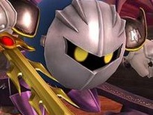 『スマブラ for 3DS/ Wii U』にメタナイト参戦！上必殺は大きく変更 画像