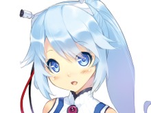 企業情報や株価データを“美少女”で見られる「IRroid」がリリース 画像