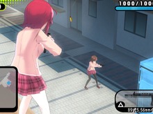 『バレットガールズ』の爆風はやり手だ!大切な部分を守る「爆風アクション」とは 画像