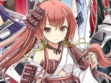 日本の名城が美少女に!GREEにて『城姫クエスト』がサービス開始、声優には早見沙織、金元寿子 画像