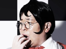 舞台「ダンガンロンパ」セレスティア・ルーデンベルクと山田一二三のビジュアルが公開 画像