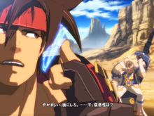 『GUILTY GEAR Xrd -SIGN-』の初回特典はサントラ!限定版のLimited Boxも 画像
