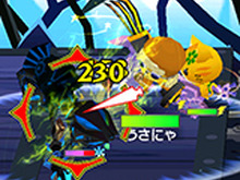 【ピコキン攻略】爽快アクションゲーム『ピコットキングダム』の6種類の武器をチェック!オススメ武器はコレダ(第2回) 画像