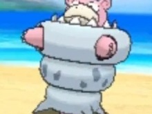 最高におかしなメガシンカ「メガヤドラン」参上!『ポケモン オメガルビー・アルファサファイア』新動画が公開 画像
