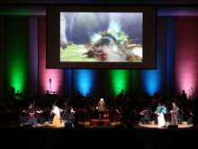見逃した人はニコ生で!モンハン10周年記念オーケストラ「狩猟音楽祭2014」レポ ― 5,012席が完売し、『4』『4G』の楽曲が初披露 画像