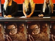 【GC 14】『MGS V』パーティーレポートその1は、トークショーとQ&A!1ミッションにつき半日の休憩が必要? 画像