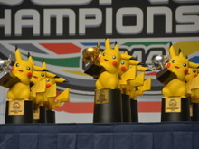 世界大会「ポケモンWCS 2014」会場レポート ― ジュニア部門では、TCG・XY共に日本人選手が優勝 画像