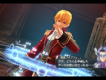 『英雄伝説 閃の軌跡II』シリーズを代表する「オリヴァルト皇子」と、士官学院の先輩「ジョルジュ」が登場 画像