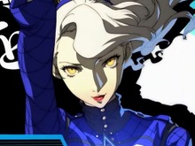 『P4U2』3体のペルソナを操る女帝、満を持して降臨!マーガレット参戦映像が公開 画像
