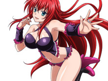 『ハイスクールD×D NEW FIGHT』8月28日配信決定、「ドレスブレイクキャンペーン」&「事前登録キャンペーン」も開始 画像
