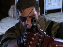 『MGS V: TPP』他人のマザーベースの資源をフルトンで強奪するプレイ動画が公開 画像