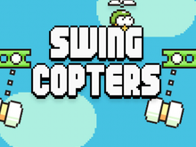 『Flappy Bird』作者の新作『Swing Copters』もクローン作が大量に出現、Googleも即刻対処へ 画像