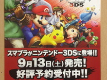 『スマブラ for 3DS』DLカード販売開始・容量は2.1GB、『ポケモン』から始まる任天堂のスマートデバイス戦略、『ゼルダ無双』次回のアップデート開発完了、など…昨日のまとめ(8/23) 画像