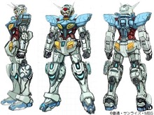 『ガンダム Gのレコンギスタ』に登場「G-セルフ」はこうして誕生した!安田朗氏インタビュー前編 画像