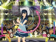 Wiiリモコンを振ってなりきりダンス！〜バンダイナムコ『ハッピーダンスコレクション』を発売 画像