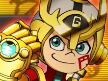 『ヒーローバンク2』新キャラや「ふなっしー」も登場するティザームービーが公開 画像