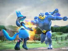 ポケモンの格闘ゲーム『ポッ拳』発表！大人のポケモンバトルが今始まる 画像