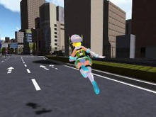 ゼンリン、秋葉原の街を再現したゲーム向け3D都市モデルデータを無料配布 画像