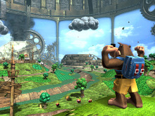 発売日は12/11！Xbox360『バンジョーとカズーイの大冒険』 画像