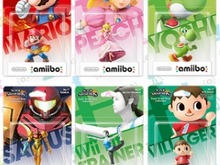 欧州版「amiibo」パッケージ画像が公開、スペインでは『スマブラ for 3DS』ダブルパックも登場 画像