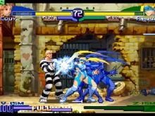 名作が蘇る「カプコン格ゲー復刻プロジェクト」最新PV公開！ ワイド画面に対応した作品群を確認しよう 画像
