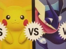 『スマブラ for 3DS』鉄道駅にある広告が出現、場所によって登場ファイターが違う 画像