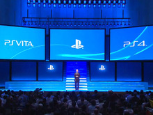 【SCEJA PC14】ガンダムゲーム最新作がPS4で2015に登場 画像