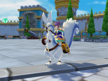 MMORPG『Sky・Lore』のライアルテストは9月2日に開始 ― キャストに鈴村健一、内田真礼など 画像