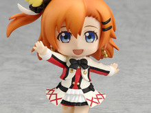 ラブライブ！「それは僕たちの奇跡」の衣装に身を包んだμ'sメンバーが「ねんどろいどぷち」になって登場 画像