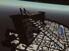 【CEDEC 2014】プロシージャルなアセット制作でゲーム制作を劇的に変える「Houdini Engine」 画像