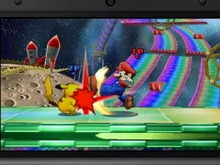 「ニャニャニャ! ネコマリオタイム」に『スマブラ for 3DS』登場！ 『3Dワールド』の超スピードクリアも 画像