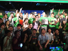 【Xbox One発売】ついに発売開始、真夜中の秋葉原でカウントダウン 画像
