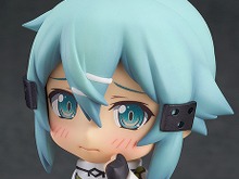 アニメ「SAOII」の「シノン」がねんどろいどになって登場、勇ましいスナイパーポーズから照れ顔まで可能 画像
