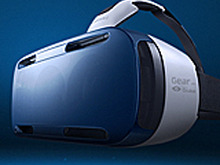 サムスンがVRヘッドセット「Gear VR」を正式発表、Oculus VRとの共同開発 画像
