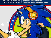 『ソニック』シリーズ本気のキャラソンCDアルバム「Sonic The Hedgehog “Passion & Pride”」発売決定 画像