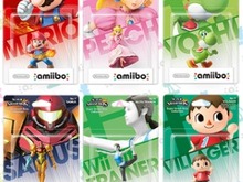 任天堂NFCフィギュア「amiibo」の海外での価格が判明 画像